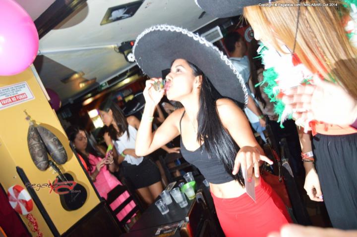 Foto 7 de Malabar 24 y 25 de octubre de 2014 en Discoteca Malabar Bucaramanga, Bucaramanga