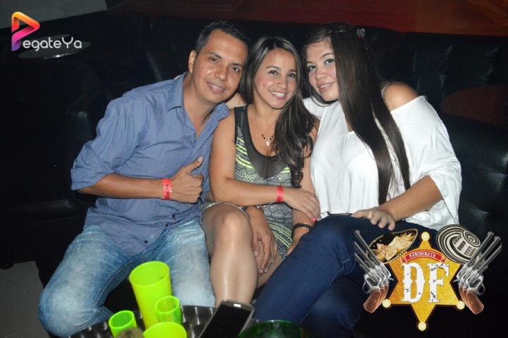 Foto 16 de El DF Club - 5to FDS Julio 2016 en El DF Club Discoteca