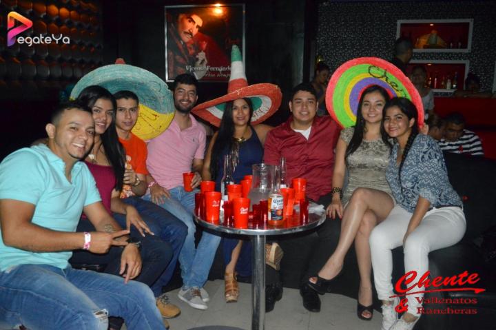 Foto 12 de Chente - 4to FDS Mayo 2016 en CHENTE Vallenatos y Rancheras, Cali
