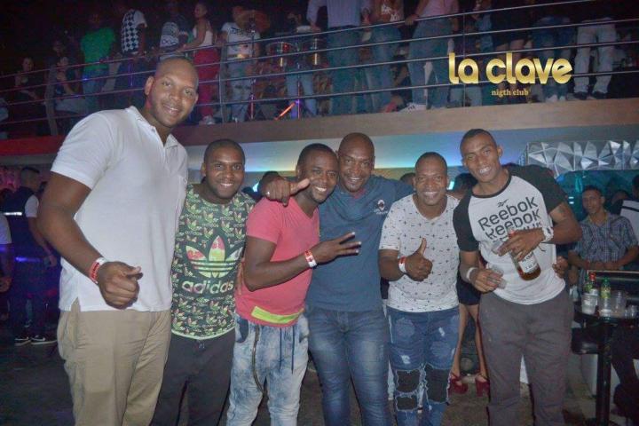 Foto 5 de La Clave - 1er Fds Abril 2017 en La Clave Night Club, Cali