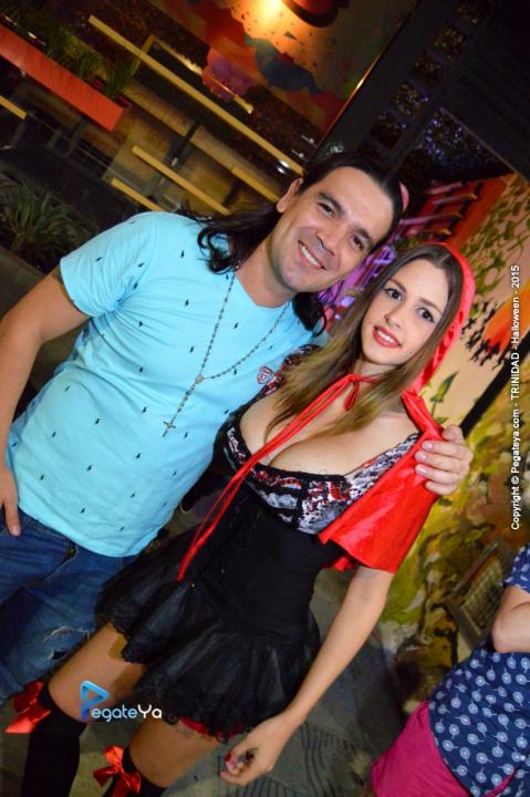 Foto 18 de TRINIDAD - Halloween 2015 en Trinidad Discoteca Bucaramanga, Bucaramanga