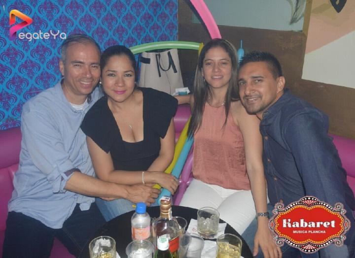 Foto 25 de Kabaret Bar - 5TO Fds Julio 2016 en Kabaret - Granada, Cali