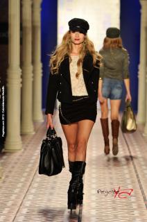 Foto 107 de Pasarela Studio F - 2012 en Fotos Colombiamoda, Medellín