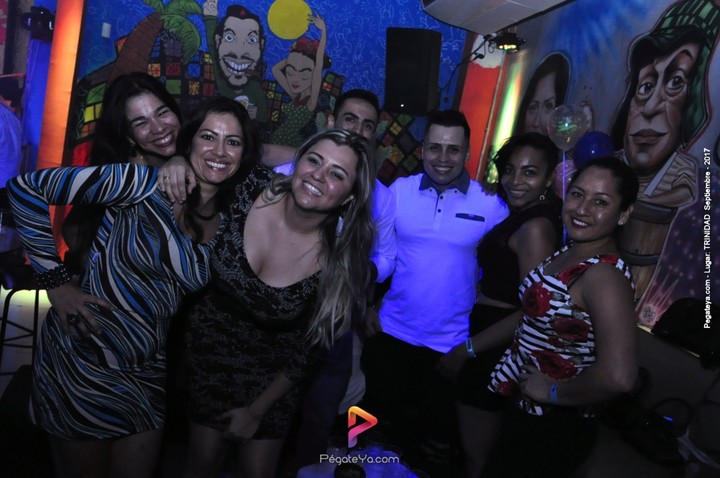 Foto 45 de Trinidad - Viernes 1 de sep 2017 en Trinidad Discoteca Bucaramanga, Bucaramanga