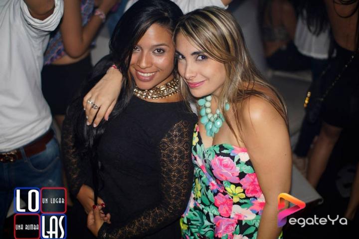 Foto 48 de Lolas - Enero 24 del 2015 en Lolas Club Menga Cali, Cali