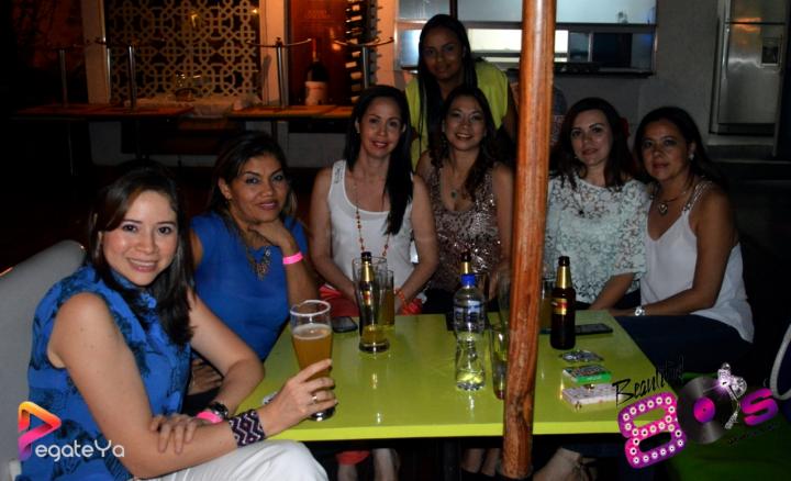 Foto 8 de Beautiful - 4to FDS Julio 2015 en Beautiful 80`s Cali, Cali