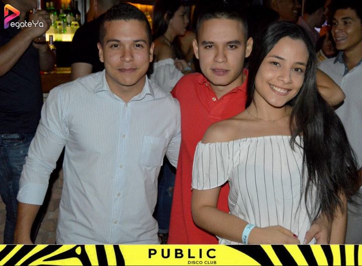 Foto 49 de Public Disco Club - 2do fds septiembre 2 en Public Disco Club, Cali
