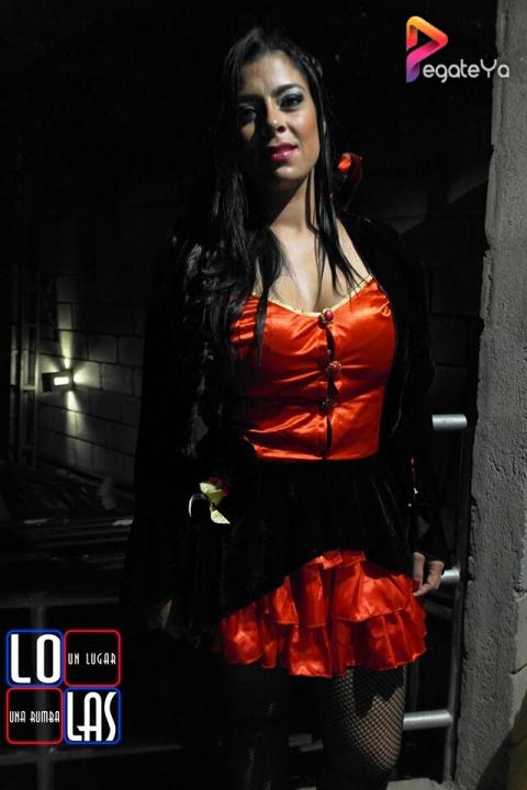 Foto 114 de Lolas Halloween 2015 en Lolas Club Menga Cali, Cali