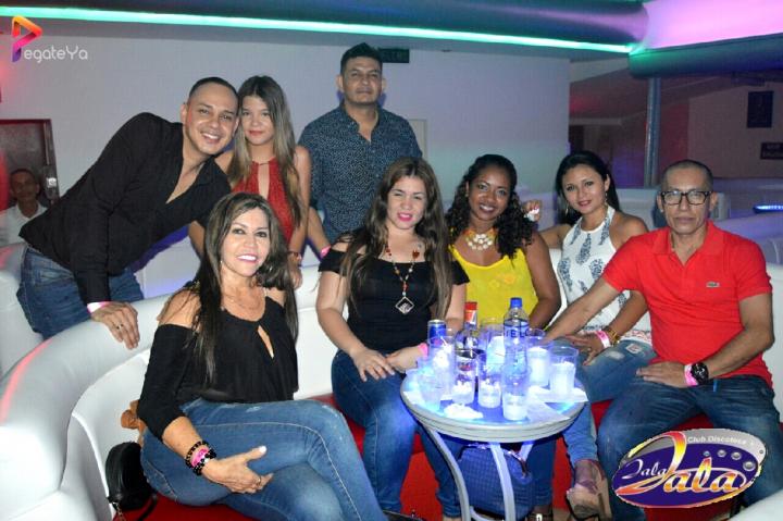 Foto 9 de JalaJala - 3er Fds Abril 2017 en Jala Jala Club, Cali