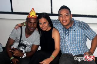 Foto 21 de Mayo 25 del 2013 en Babel / Barra Libre Cali, Cali
