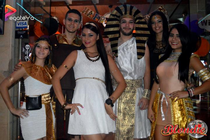 Foto 39 de Blondie - Halloween 2015 en Blondie Bar Cali, Cali