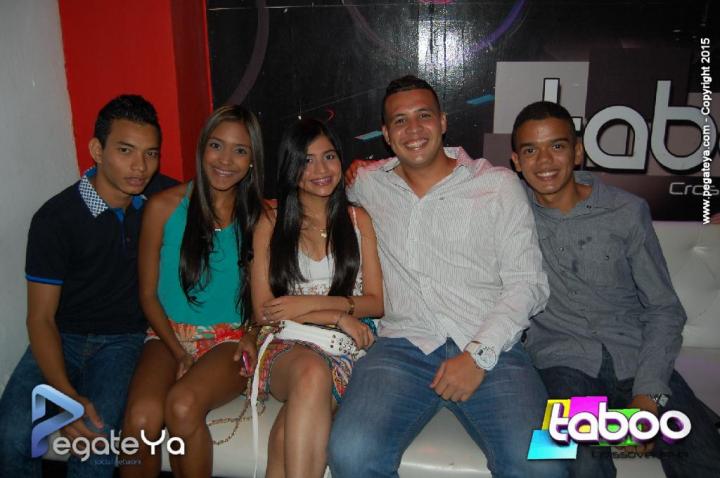 Foto 14 de Taboo 8 y 9 de Mayo de 2015 en Discoteca Taboo Cartagena, Cartagena
