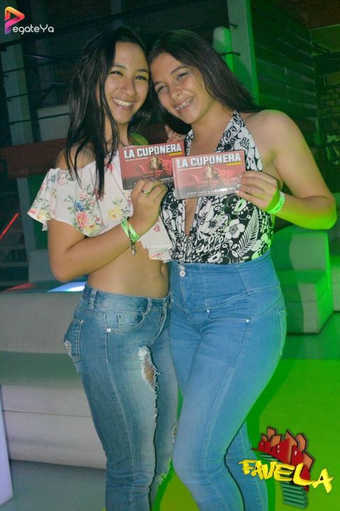 Foto 23 de Favela - 1er / 2do Fds Sept. 2017 en Favela Club Menga, Cali