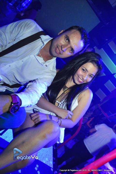 Foto 17 de El Manicomio - sabado 16 de mayo de 2015 en Discoteca El Manicomio Bucaramanga, Bucaramanga