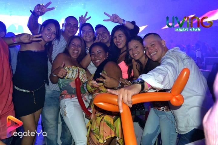 Foto 61 de Living Night Club - 5to FDS Enero 2015 en Living Night Club, Cali