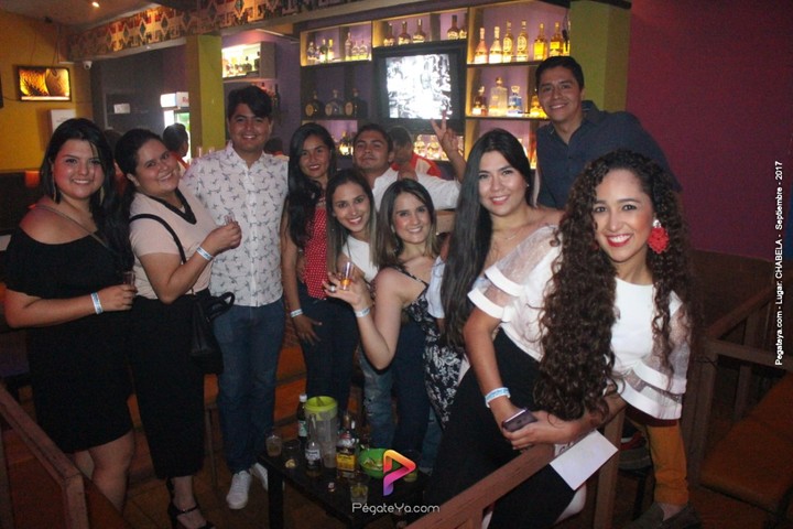 Foto 96 de Chabela - sábado 9 sep 2017 en Discoteca Chabela Bucaramanga, Bucaramanga