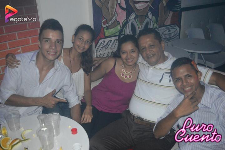 Foto 28 de Puro Cuento Bar - Halloween 2015 en Puro Cuento Bar, Cali