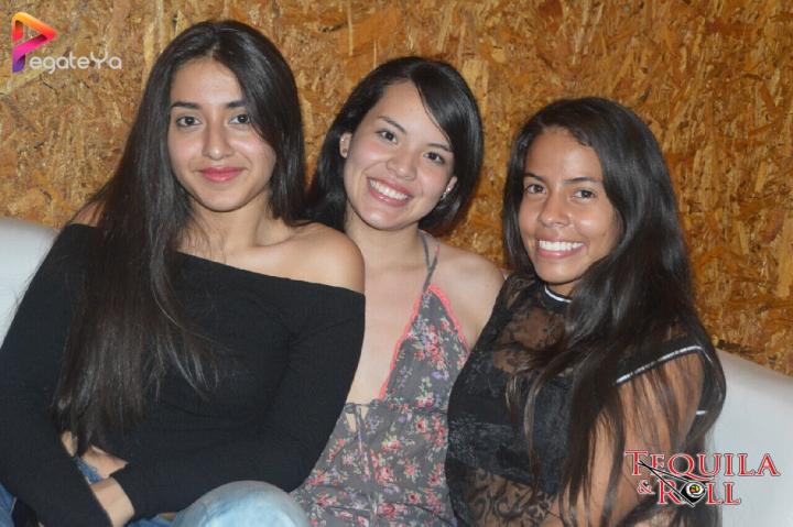 Foto 15 de Tequila & Roll - 3er Fds Dic 2016 en Tequila & Roll