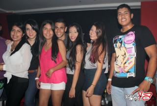 Foto 33 de Nozomi Club - Febrero 01 2014 en Nozomi Club, Cali