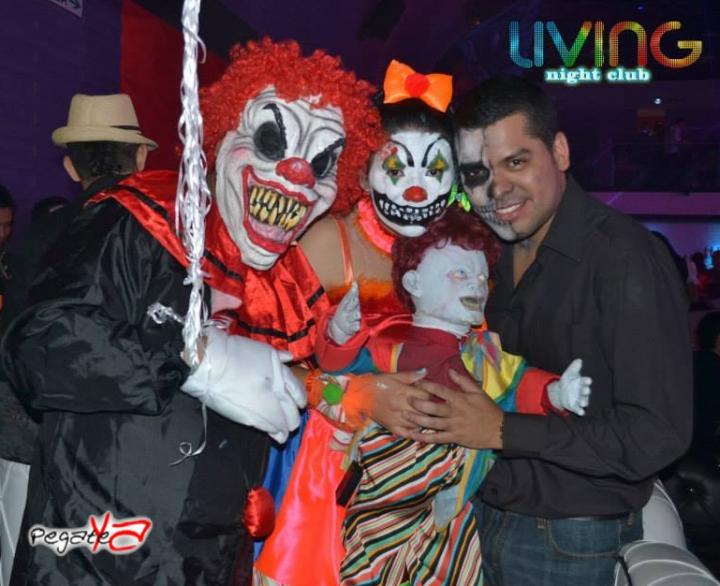Foto 5 de Living Night Club - Halloween 2014 en Living Night Club, Cali
