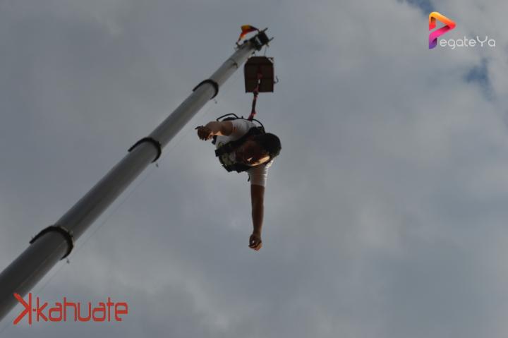 Foto 21 de Evento Bungeen Jumping - k-kahuate en Evento Bungeen Jumping, Cali