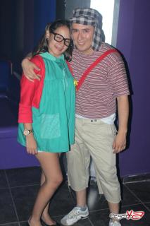 Foto 45 de Halloween en Rooms Club