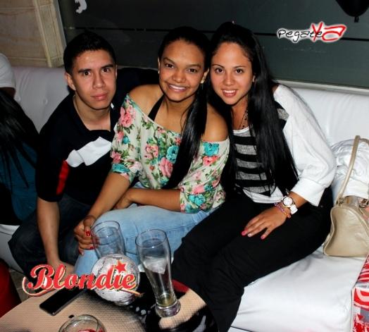 Foto 29 de Blondie - Halloween 2014 en Blondie Bar Cali, Cali