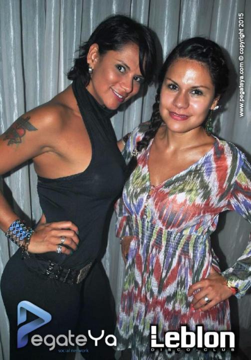 Foto 10 de leblon viernes 15 de mayo de 2015 en Discoteca LEBLON Cartagena, Cartagena