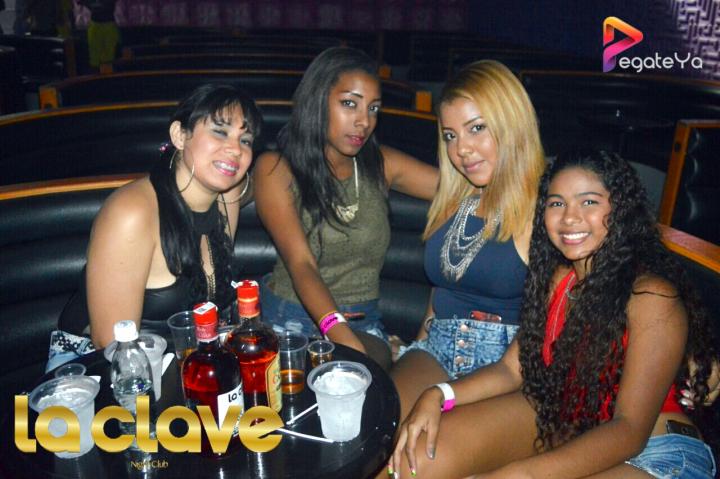 Foto 19 de La Clave Night Club - 1er Fds Junio 2016 en La Clave Night Club, Cali
