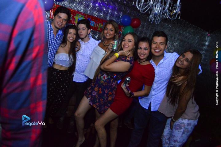 Foto 119 de PISO V - 12 marzo 2016 en Bar Piso V Bucaramanga, Bucaramanga