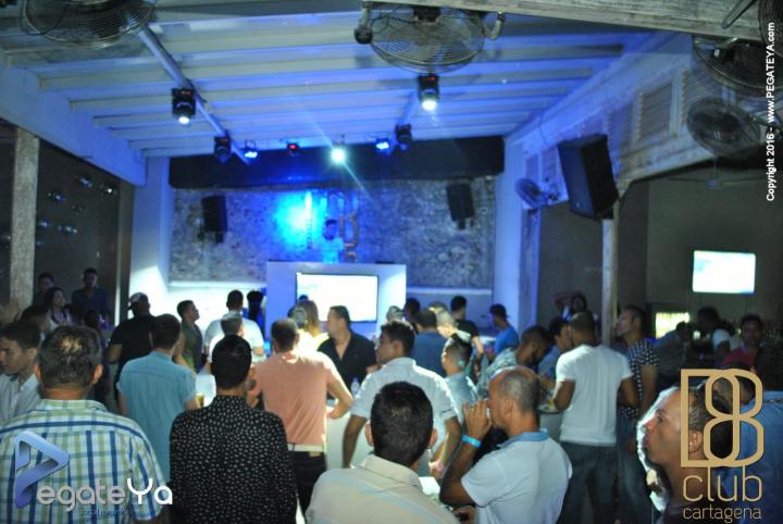 Foto 34 de D8 18 y 19 de Marzo de 2016 en D8 club, Cartagena