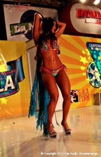 Foto 42 de Chicas Car Audio 2012 - Cenfer Bucaramanga en Chicas Car Audio 2012, Bucaramanga
