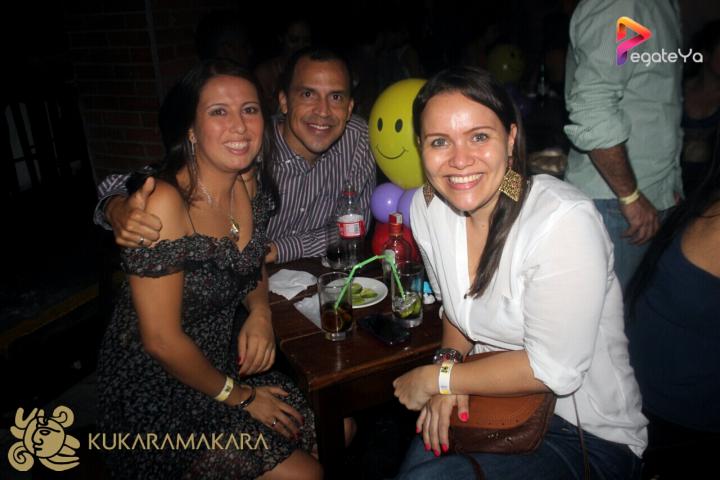 Foto 14 de Kukara - 1er FDS Nov. 2015 en Kukaramakara Discoteca Cali, Cali