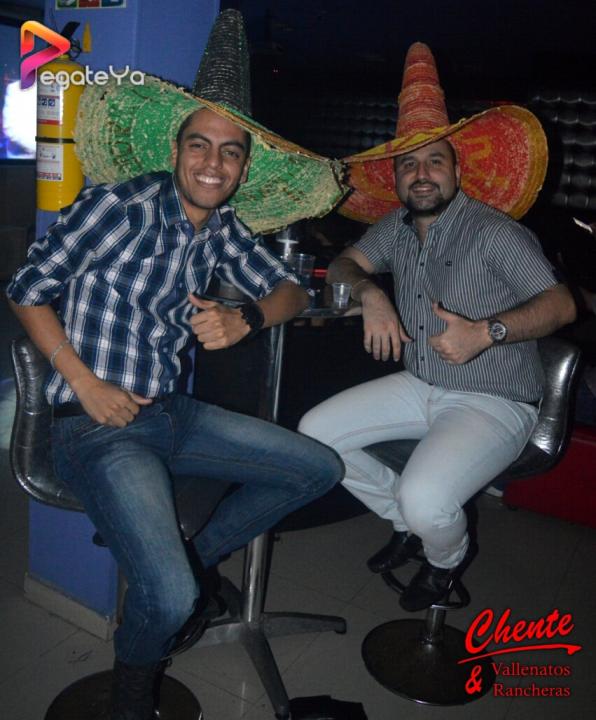Foto 8 de CHENTE - 2DO Fds Nov. 2015 en CHENTE Vallenatos y Rancheras, Cali