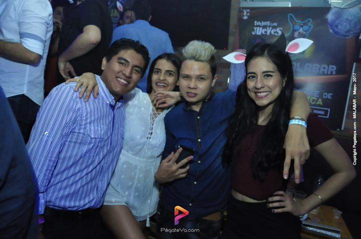Foto 50 de Malabar - sábado 20 de mayo de 2017 en Discoteca Malabar Bucaramanga, Bucaramanga