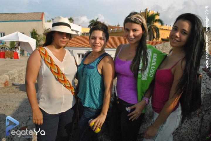 Foto 26 de Muralla Vip 2015 en Muralla Vip 2015, Cartagena
