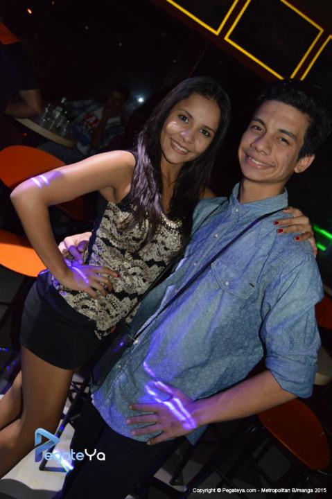 Foto 7 de METROPOLITAN - 21 de febrero de 2015 en Discoteca Metropolitan Bucaramanga, Bucaramanga