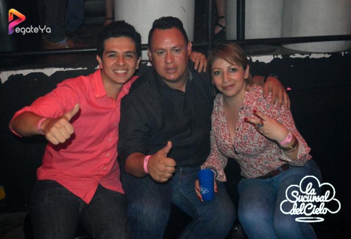 Foto 17 de La Sucursal - 3er FDS Agt 2015 en La Sucursal del Cielo, Cali