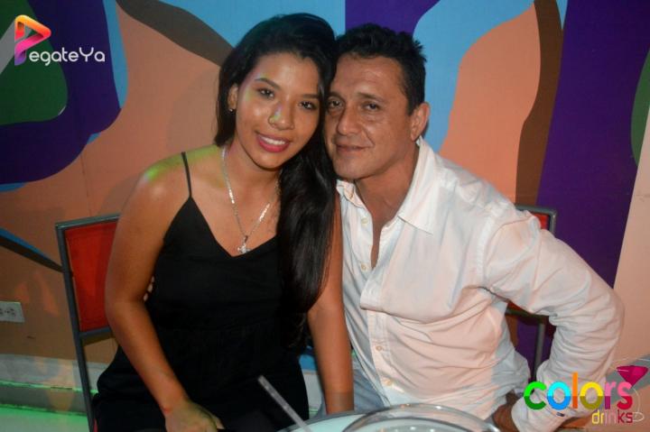 Foto 9 de COLORS - 3er - 4to Fds Nov. 2015 en Colors Drinks