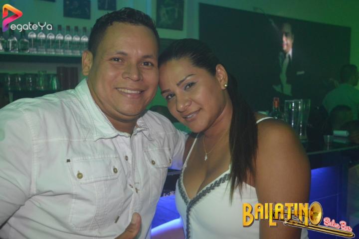 Foto 21 de Bailatino - 1er Fds Abril 2016 en Bailatino - Bar, Cali