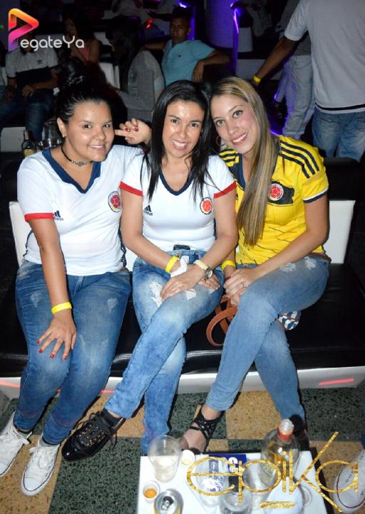Foto 44 de Epika - 2do/ 3er FDS Junio 2016 en Epika Night Club, Cali