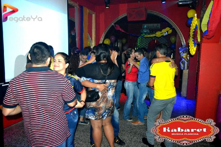Foto 48 de Kabaret Bar - 2do/3er Fds Junio 2016 en Kabaret - Granada, Cali