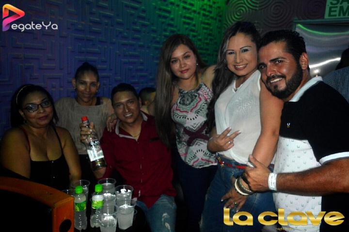 Foto 92 de la clave - 2do / 3er fds junio 2016 en La Clave Night Club, Cali