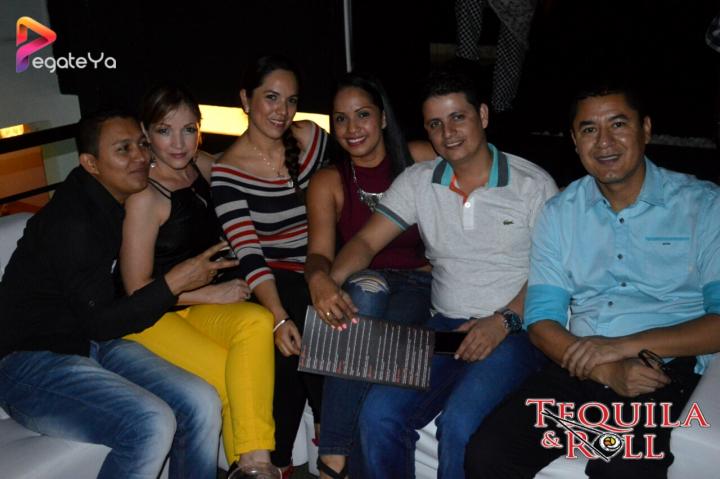 Foto 34 de TEQUILA & ROLL - 3er - 4to Fds Nov. 2015 en Tequila & Roll