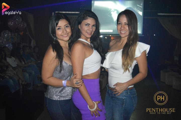 Foto 6 de Penthouse Club - 4to FDS Mayo 2017 en Penthouse 1800, Cali