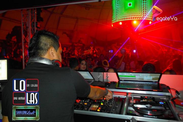 Foto 80 de Lolas - 3er FDS Nov 2015 en Lolas Club Menga Cali, Cali