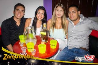 Foto 71 de Zambomba - Febrero 22 del 2014 en Club Zambomba, Cali