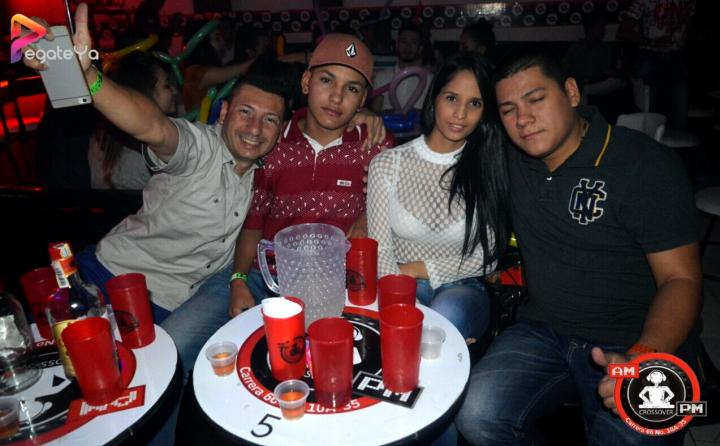 Foto 76 de AmPm - 3er / 4to Fds Enero 2016 en Am / PM Bar - Cali, Cali