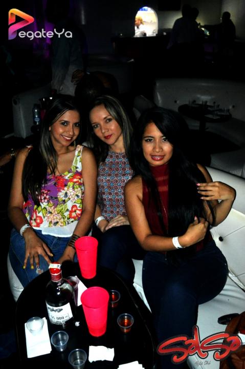 Foto 12 de Salsa Night Club - 2do3er Fds Junio 2016 en Salsa Night Club, Cali