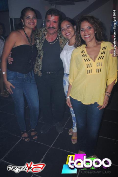 Foto 4 de TABOO 14 Y 15 de NOV 2014 en Discoteca Taboo Cartagena, Cartagena
